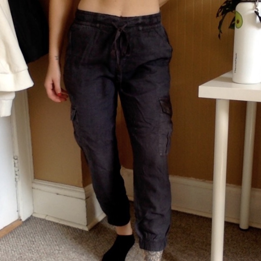 Cargo joggers